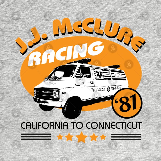 JJ McClure Racing v2 by Meta Cortex